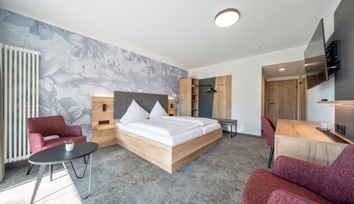 Chambre Confort, balcon