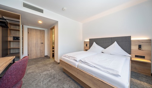 Chambre Double Économique pour 1 personne