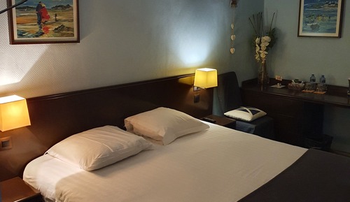 Chambre Confort, non-fumeurs