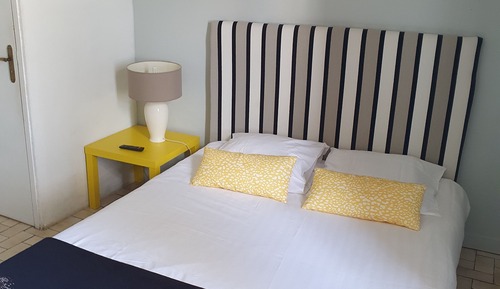 Chambre Double, non-fumeurs
