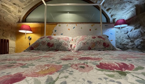 Chambre Tradition, 1 grand lit (Blauet)