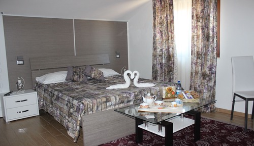 Chambre Double