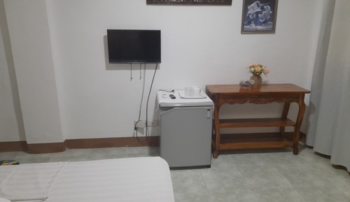 Chambre Deluxe, 1 lit double (B)
