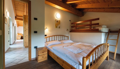 Appartement, 2 chambres (3-6 Pax Margherita)