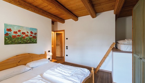 Appartement, 2 chambres (3-7 Pax Girasole)