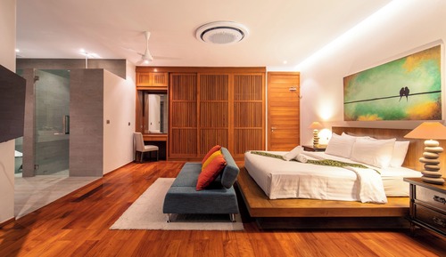 Villa Luxe