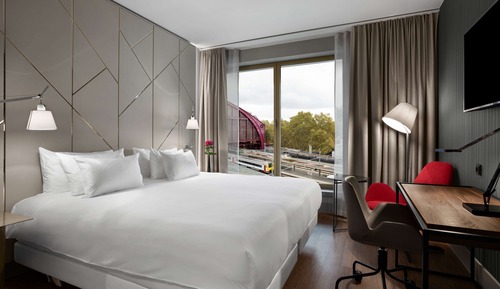 Chambre Premium (With View)