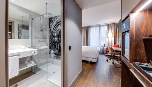 Chambre Supérieure