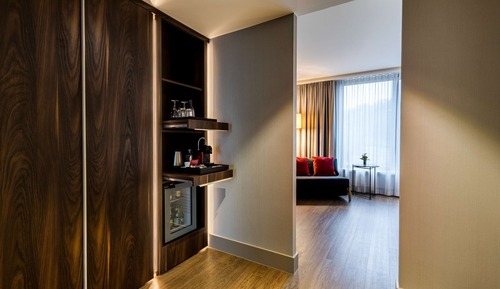 Chambre Familiale