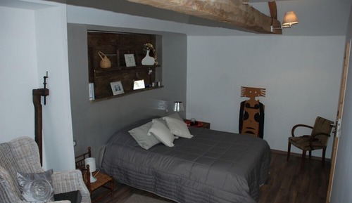 Chambre Triple (Argent)