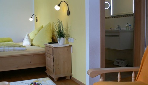 Chambre Double Tradition, non-fumeurs, salle de bains privée