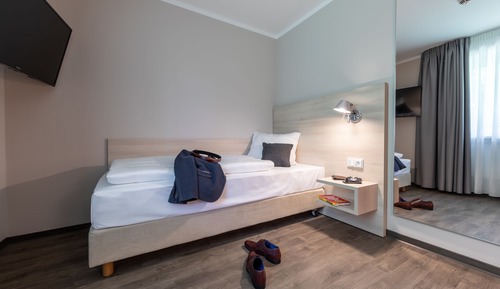 Chambre Simple Standard