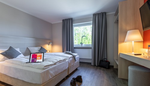 Chambre Double Standard