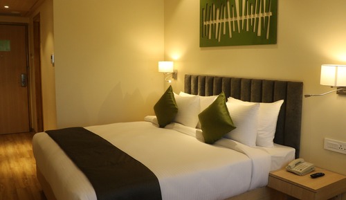 Suite, 1 grand lit, non-fumeurs