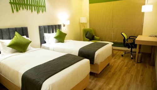 Chambre Premium Double ou avec lits jumeaux, 1 grand lit, non-fumeurs