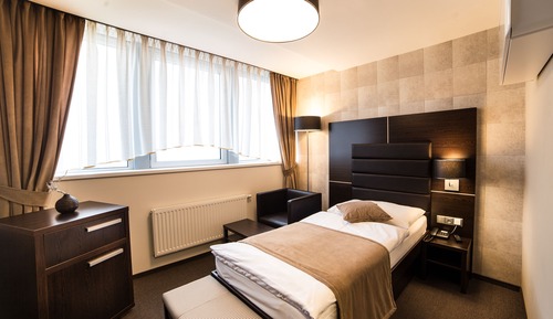 Chambre Double Deluxe
