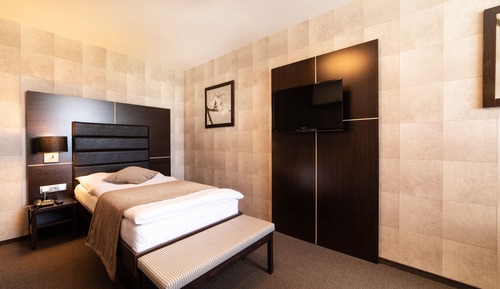 Chambre Simple Affaires