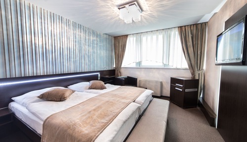 Chambre Double Confort