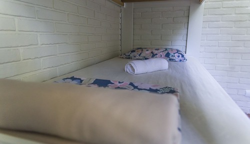 Chalet, 2 chambres, non-fumeurs