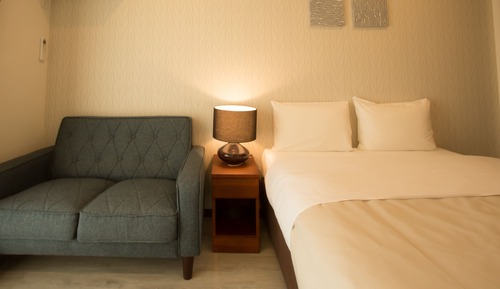Chambre Double, non-fumeurs