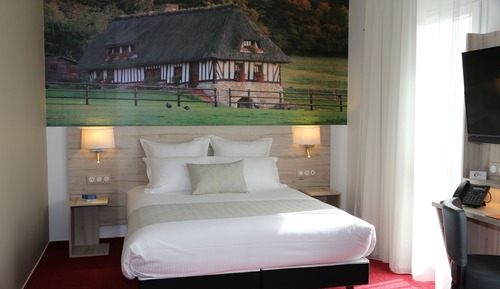 Chambre Triple