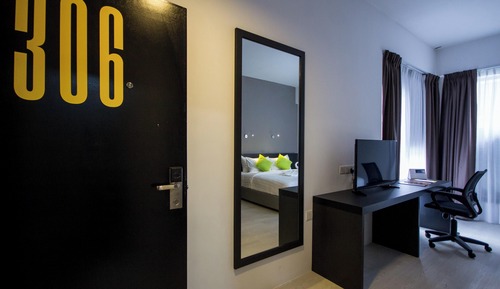 Chambre Deluxe