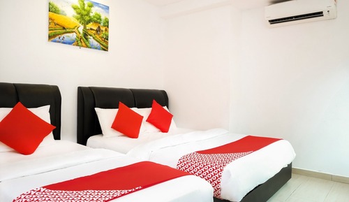 Chambre Triple Deluxe, plusieurs lits, non-fumeurs