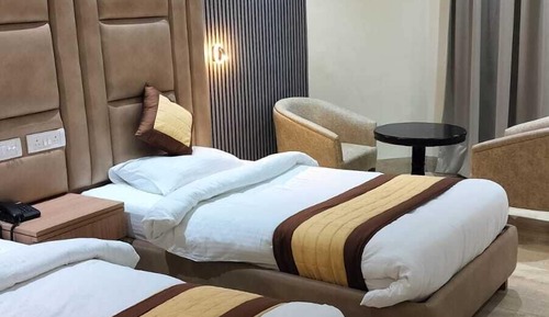 Chambre Simple Deluxe