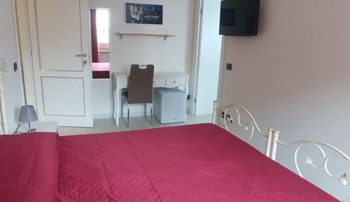 Chambre Triple, salle de bains privée