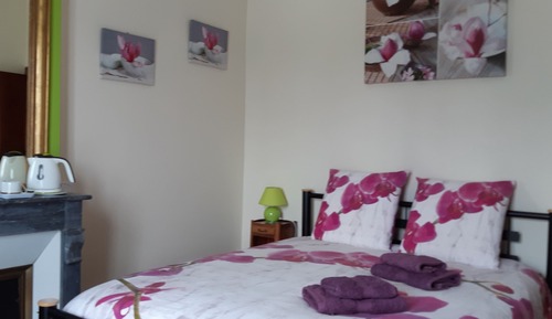 Suite Luxe, 2 chambres (Orchidées)