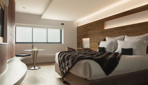 Chambre Supérieure (vue Panoramique)