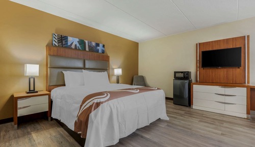 Suite, 1 très grand lit, non-fumeurs
