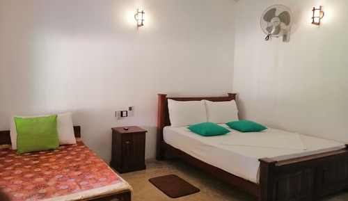 Cottage Deluxe, plusieurs lits, non-fumeurs
