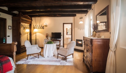 Chambre Double Supérieure