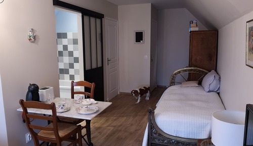 Chambre Double Deluxe