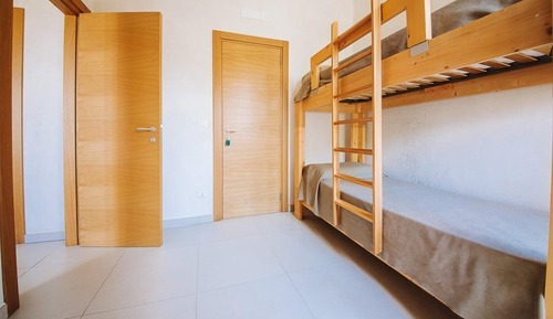 Chambre, 2 chambres, vue jardin (Timo)