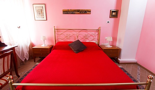 Chambre Double Standard, 1 grand lit, non-fumeurs (Giulia)