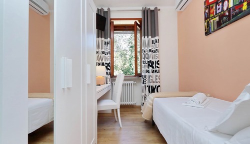 Chambre Simple, non-fumeurs