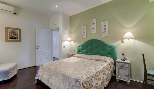 Chambre Triple Confort, non-fumeurs