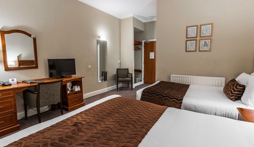 Chambre Triple