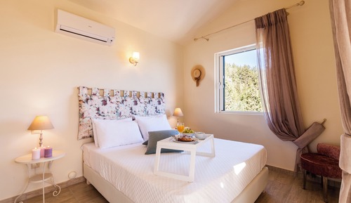 Villa, 2 chambres, piscine privée