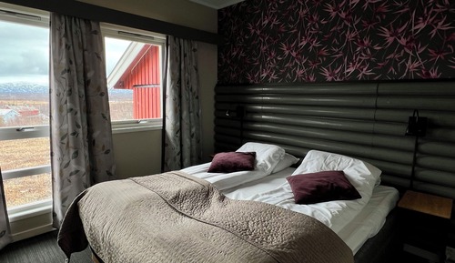 Chambre Quadruple Supérieure, plusieurs lits