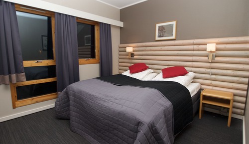 Chambre Double Standard, 1 grand lit