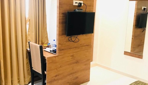 Chambre Deluxe