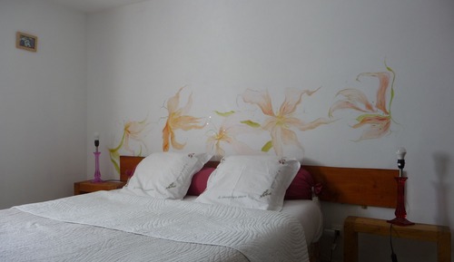 Studio Classique, 1 grand lit, non-fumeurs, cuisine (Champêtre)
