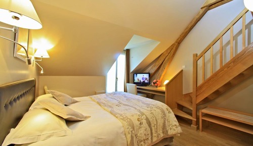 Chambre Quadruple Familiale