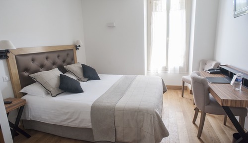 Chambre Classique Double ou avec lits jumeaux