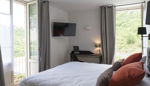 Chambre Privilege  Vue Vallee