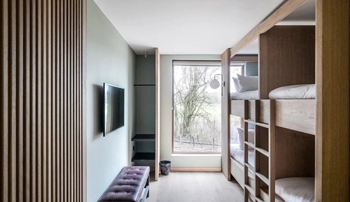 Chambre Quadruple Familiale