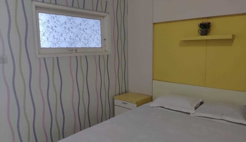 Chambre Double Deluxe (Bukti menikah wajib untuk pasangan)